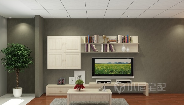 120㎡/三室一廳一衛/歐式