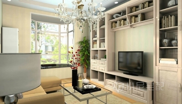 90㎡/兩室兩廳一衛/簡約