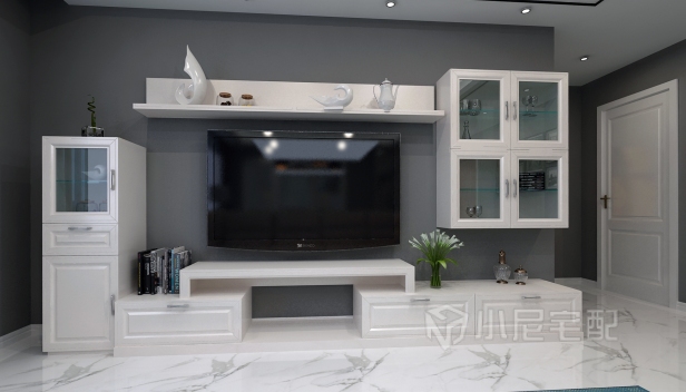 95㎡/兩室兩廳一衛/歐式