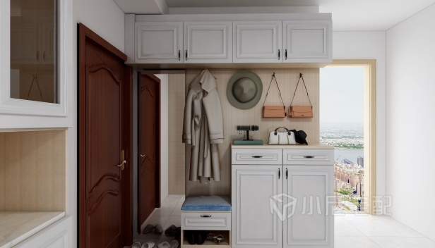 60㎡/兩室一廳一衛/現代