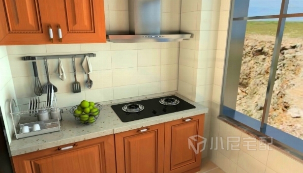 115.2㎡/三室兩廳一衛/混搭