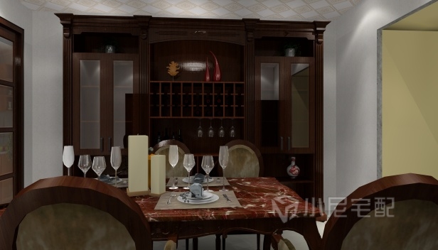 130㎡/三室兩廳兩衛/現代