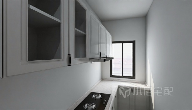 90㎡/兩室兩廳一衛/現代