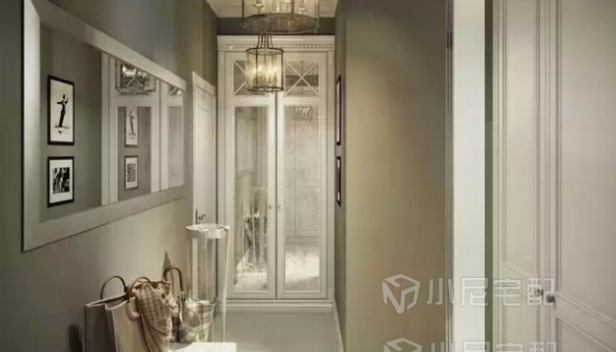 111㎡/三室兩廳一衛/簡約