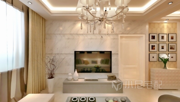 138㎡/三室兩廳兩衛/田園