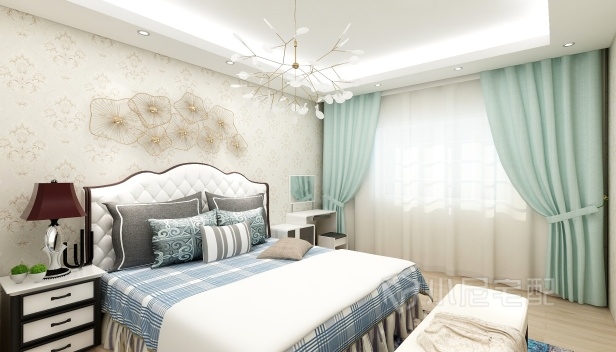 135㎡/三室兩廳一衛/現代