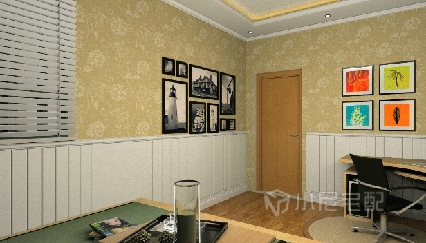 99.72㎡/兩室兩廳一衛/中式