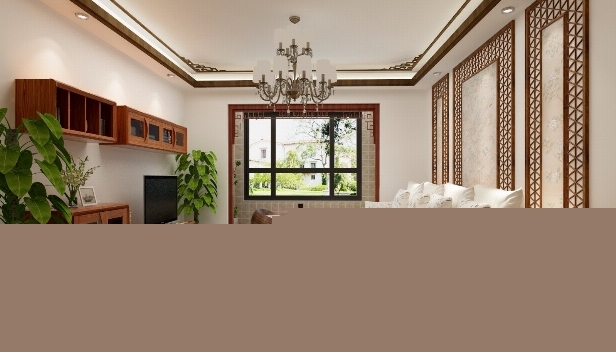 98㎡/兩室兩廳一衛/中式