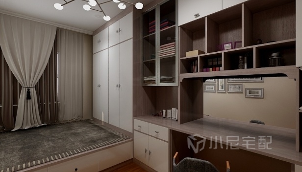 130㎡/三室兩廳兩衛/現代