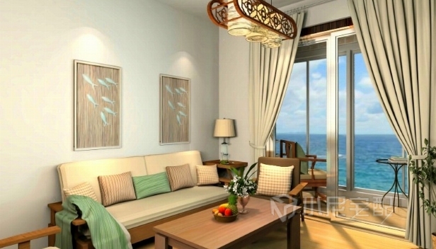 180㎡/四室兩廳三衛/簡約