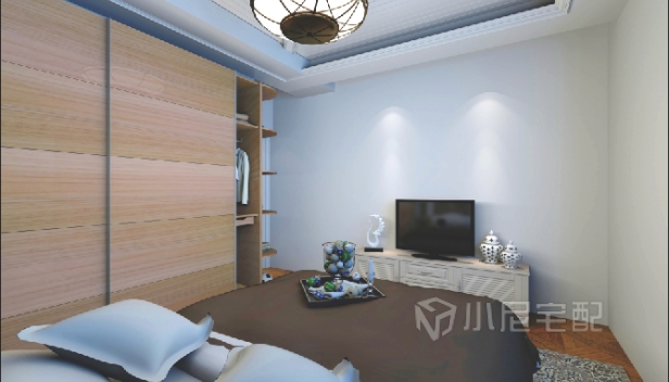 87㎡/兩室兩廳一衛/現代