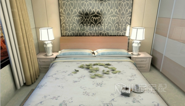 80.8㎡/兩室兩廳一衛/現代