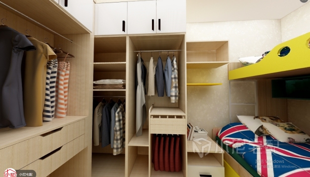 94㎡/兩室兩廳一衛/現代