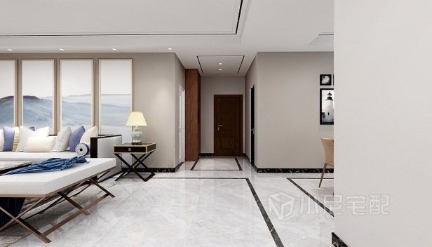 130㎡/三室兩廳兩衛/現代