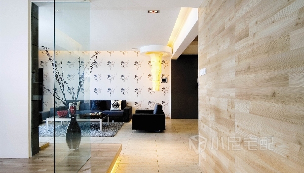 195㎡/三室兩廳兩衛/簡約