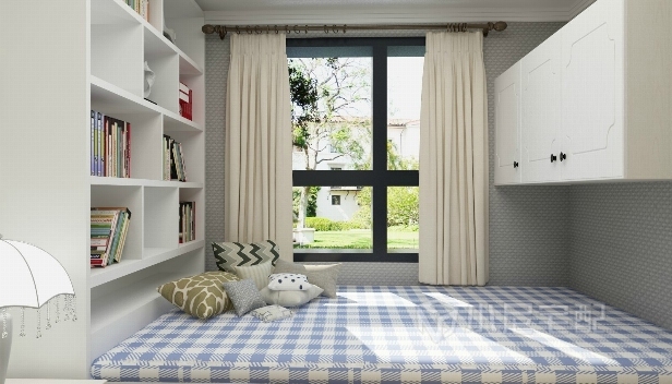 87㎡/兩室一廳一衛/田園