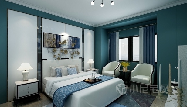 145㎡/兩室兩廳兩衛/混搭