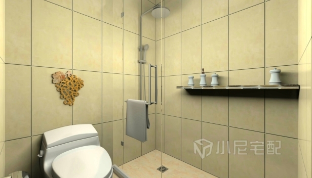 99.58㎡/三室兩廳一衛/簡約