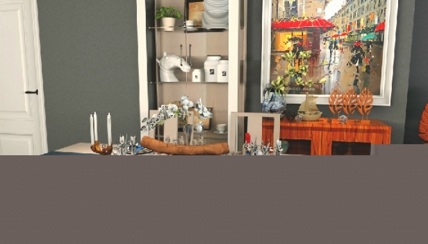 144.8㎡/三室兩廳兩衛(wèi)/中式