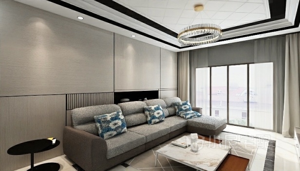 130㎡/三室兩廳兩衛/現代