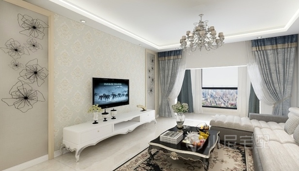 144㎡/三室兩廳兩衛/現代