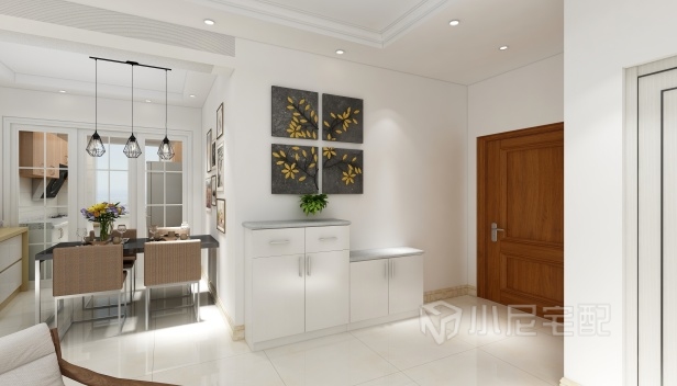 146㎡/三室兩廳兩衛/現代