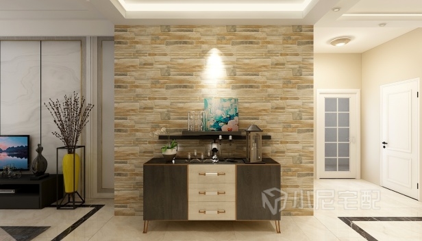 124㎡/三室兩廳兩衛/現代