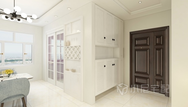 126㎡/三室兩廳一衛/現代