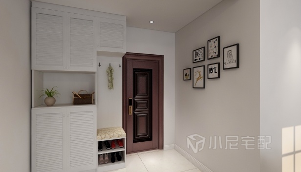 78㎡/三室一廳一衛/現代