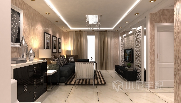 91㎡/三室兩廳一衛/現代