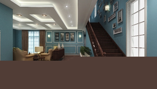 178㎡/三室兩廳兩衛/混搭